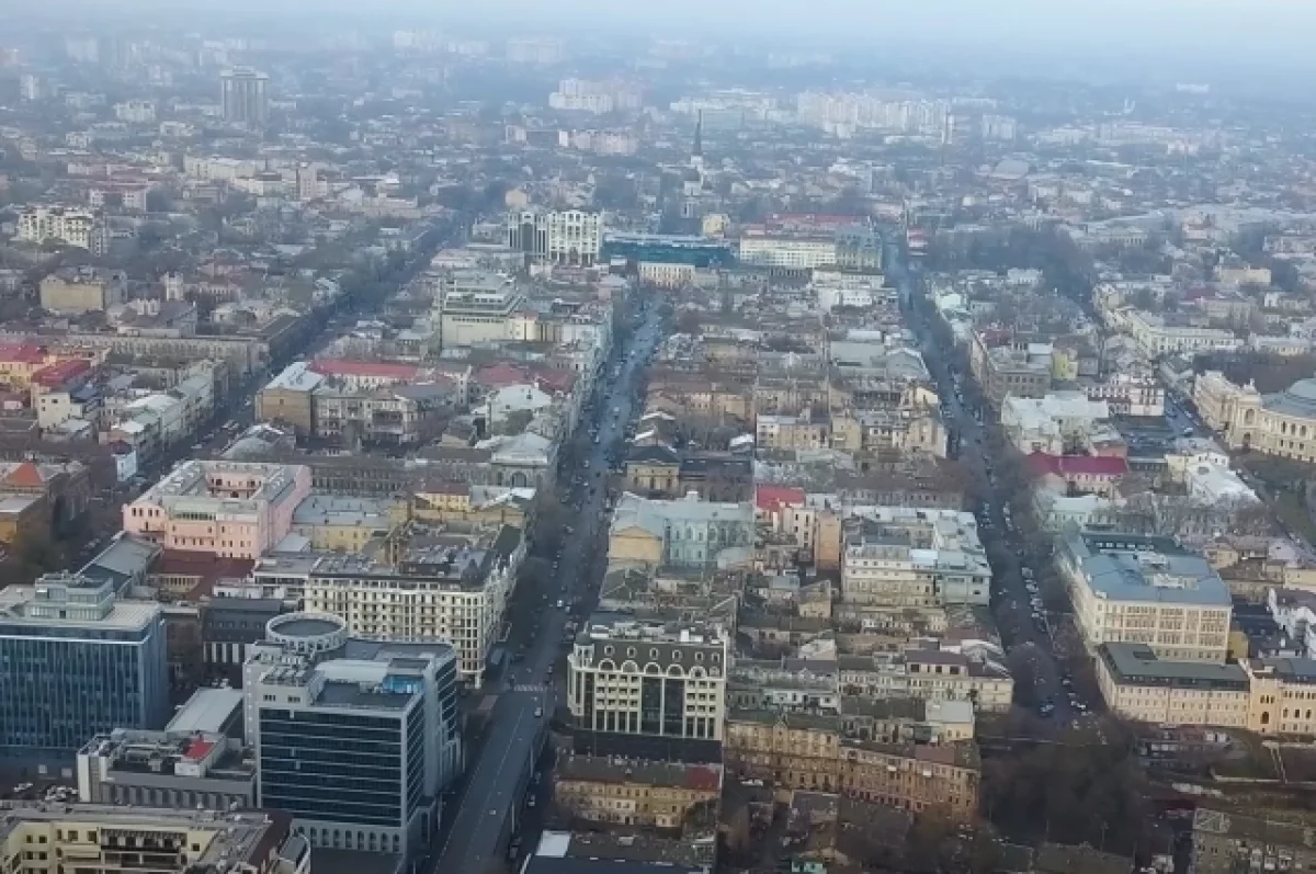 Одесский мэр Труханов: переименование улиц стирает идентичность города