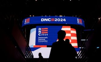 2024 DNC Democratic National Convention