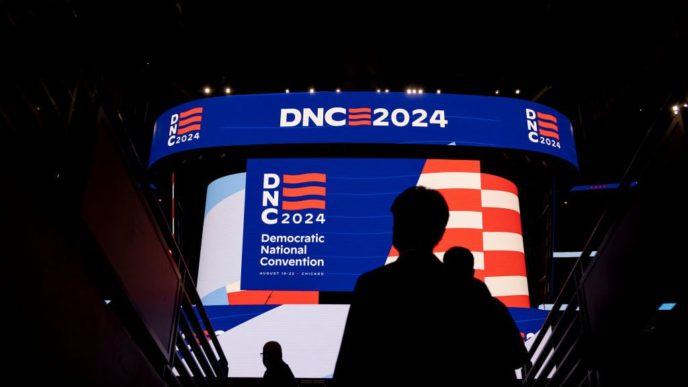 2024 DNC Democratic National Convention