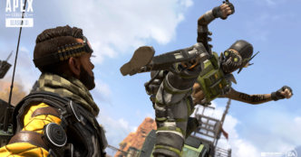 APEX Legends Screenshot Season1 Octane Execution