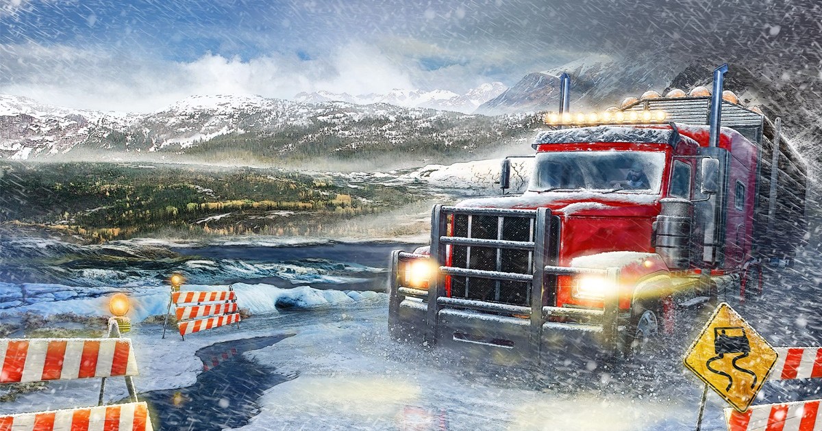 Alaskan Road Truckers