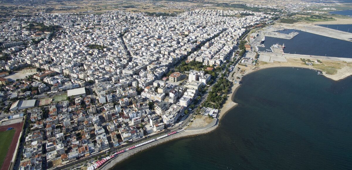 Alexandroupoli Bike Friendly Destination main