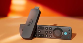 Amazon Fire TV Stick 4K Max 2023 Lifestyle Image