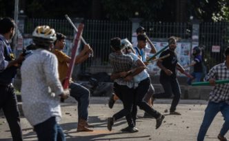 Bangladesh Protests Universities