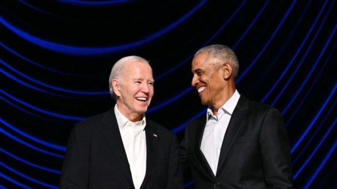 Biden Obama June 2024