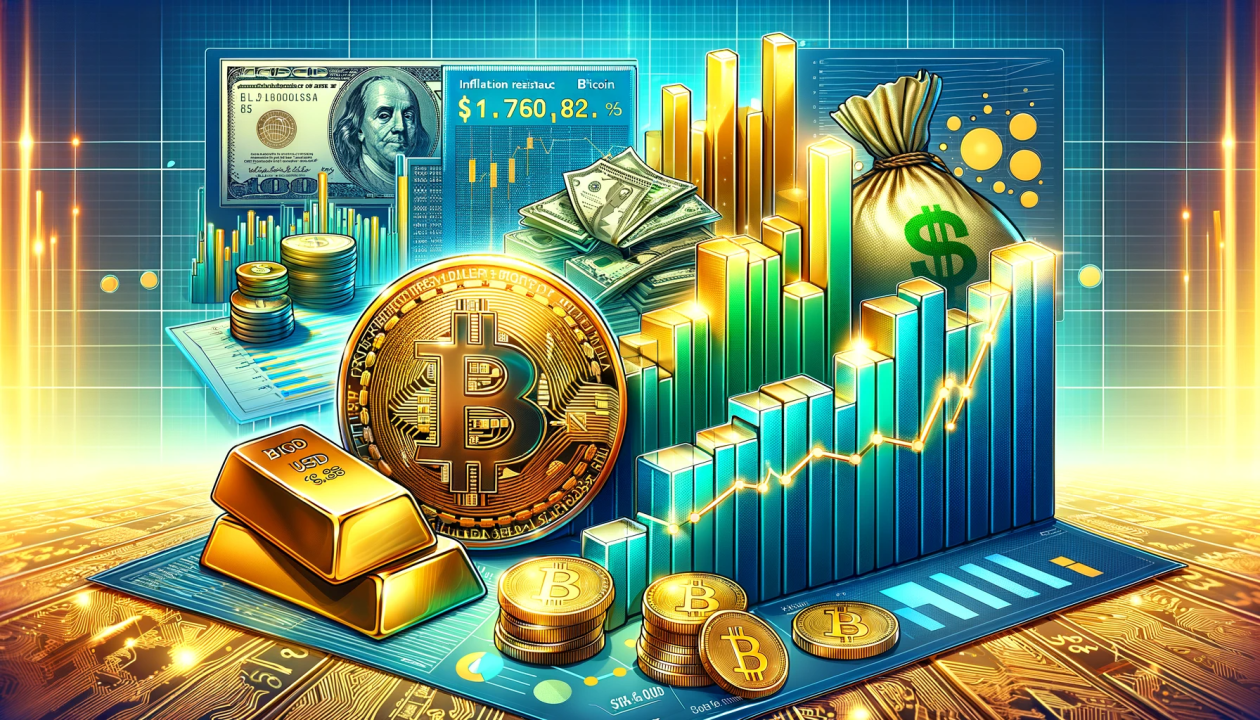 Bitcoin from iStock 9