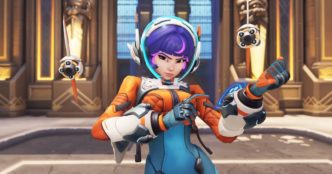 Blizzard Overwatch 2 Juno