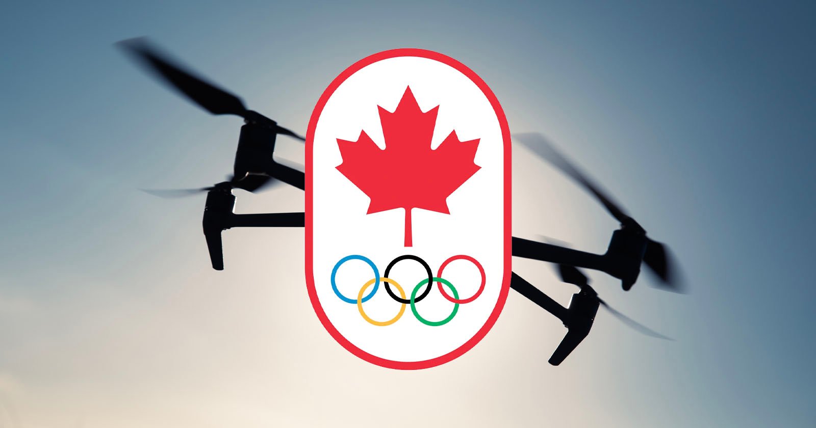 Canadian Olympic Womens Soccer Team Caught Spying with a Drone