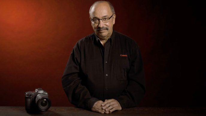 Canon Lays Off Rudy Winston the Companys Beloved Perennial Camera Guru