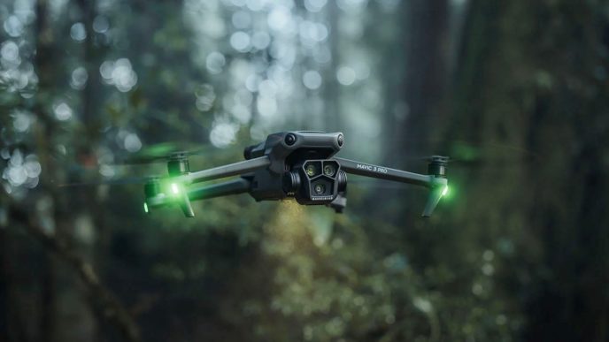 DJI Says Banning It in the U.S. Will Hurt the Entire Drone Ecosystem