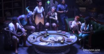 Dragon Age The Veilguard companions