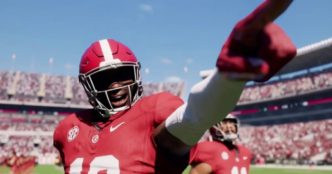 EA Sports College Football 25