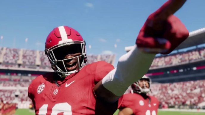 EA Sports College Football 25