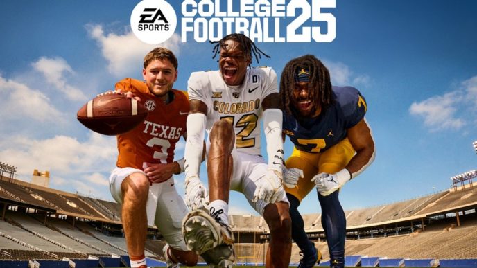 EA Sports College Football 25 b