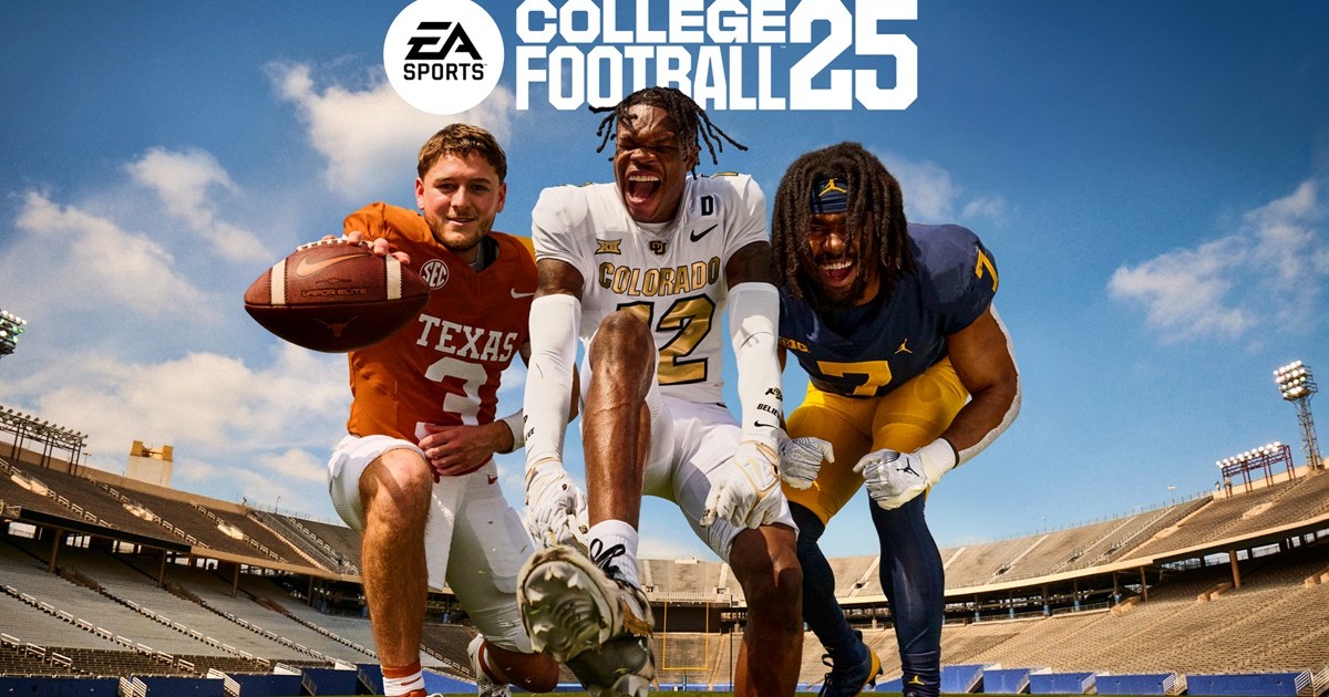 EA Sports College Football 25 b