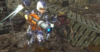 Earth Defense Force 6 review