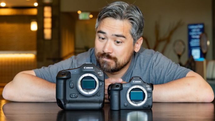 Everything You Need to Know About the Canon R1 and R5 Mark II