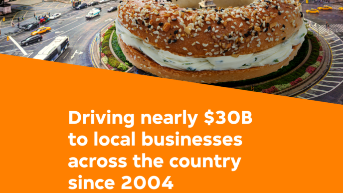 Grubhub 20thAnniversary FoodFest LandingPage Bagel 1200x12002028129