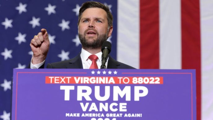 JD Vance Names