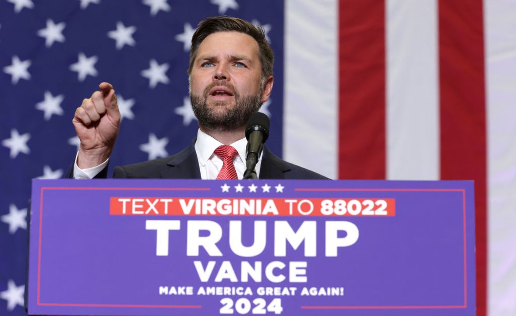 JD Vance Names