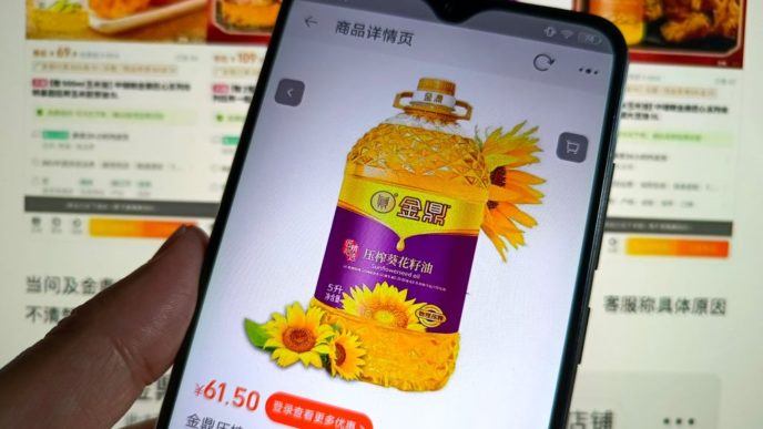 Jinding Cooking OIl Contamination China Food Scandal