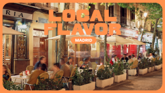 Local Flavor Madrid