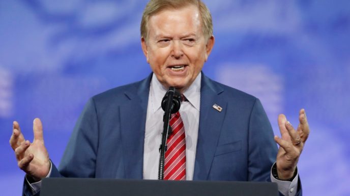 Lou Dobbs