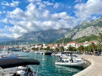 Makarska Town Aoife Breslin Lonely Planet