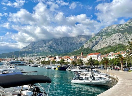 Makarska Town Aoife Breslin Lonely Planet