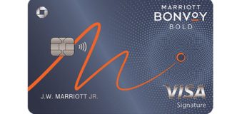 Marriott Bonvoy Bold Credit Card 1200x580