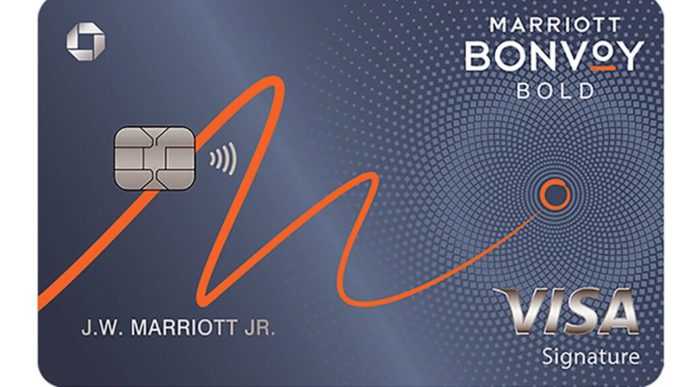 Marriott Bonvoy Bold Credit Card 1200x580