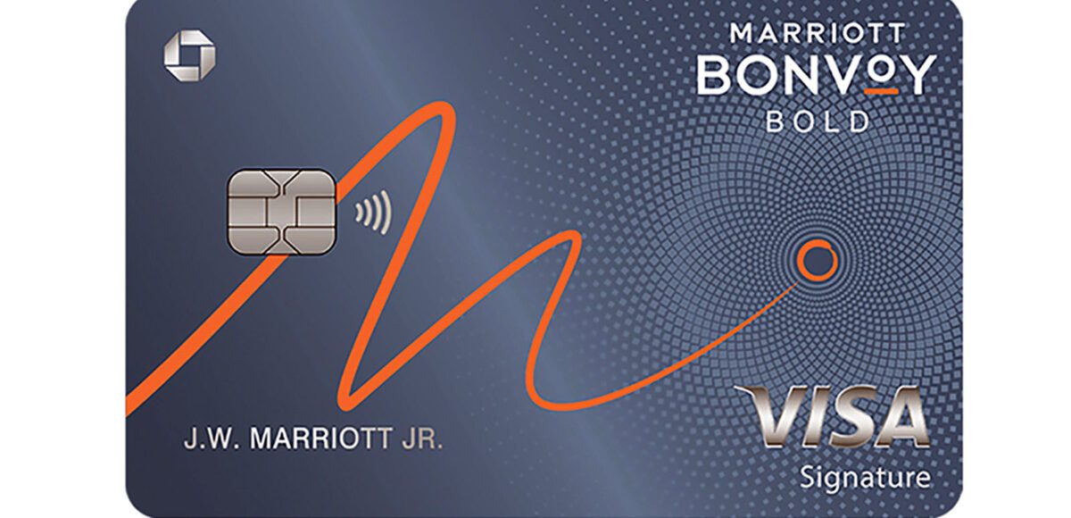 Marriott Bonvoy Bold Credit Card