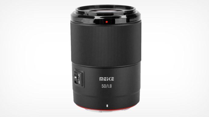 Meike to Release a 50mm f1.8 AF Lens for Nikon Z and Sony E