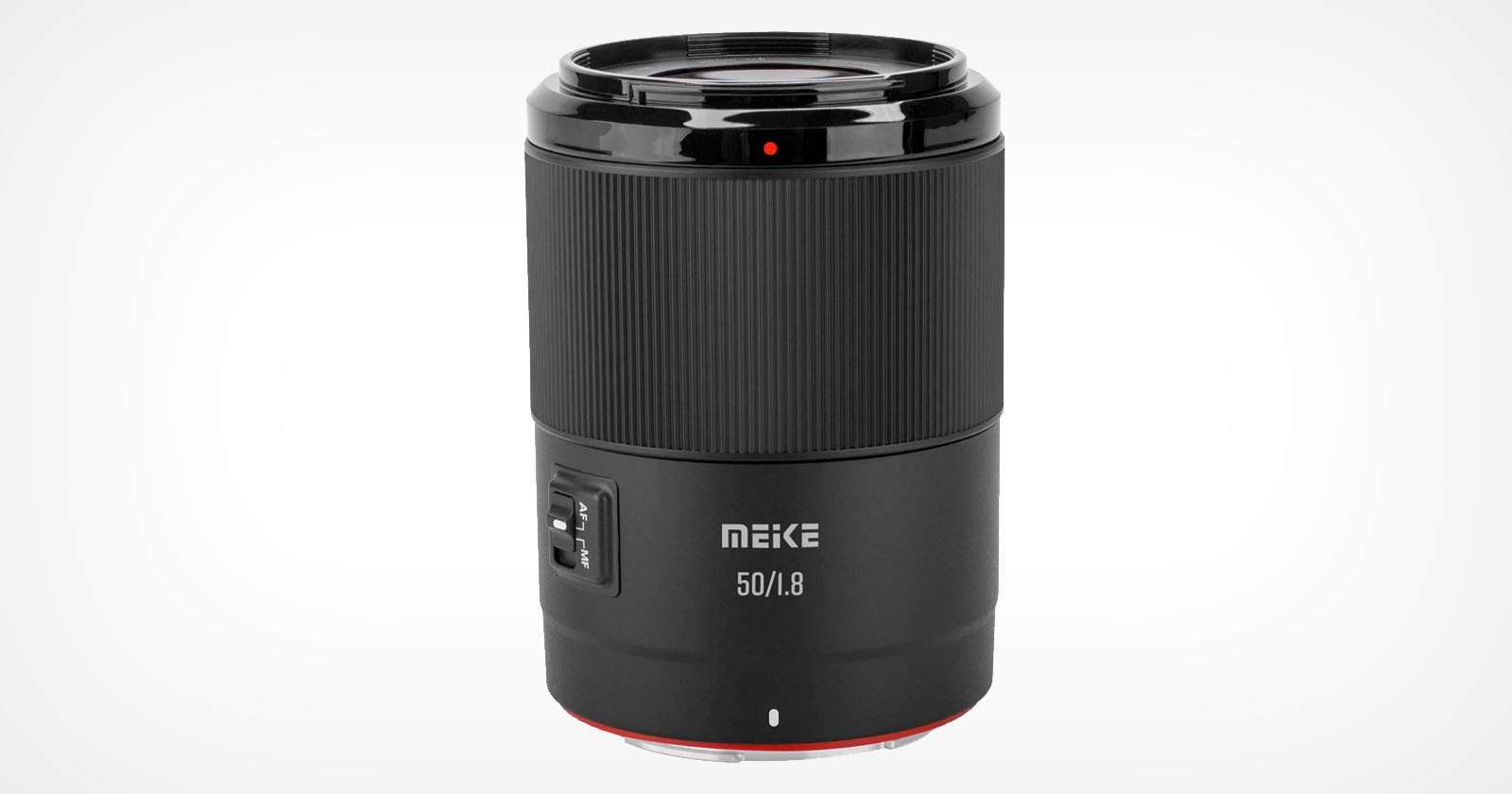 Meike to Release a 50mm f1.8 AF Lens for Nikon Z and Sony E