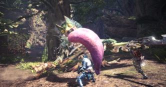 Monster Hunter World