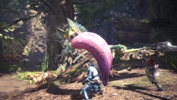 Monster Hunter World