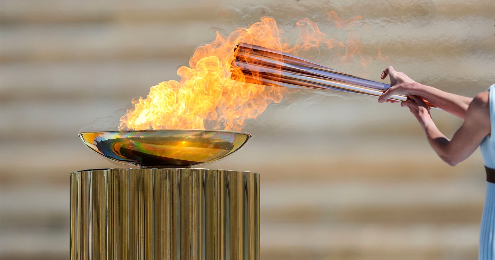 Olympic Flame