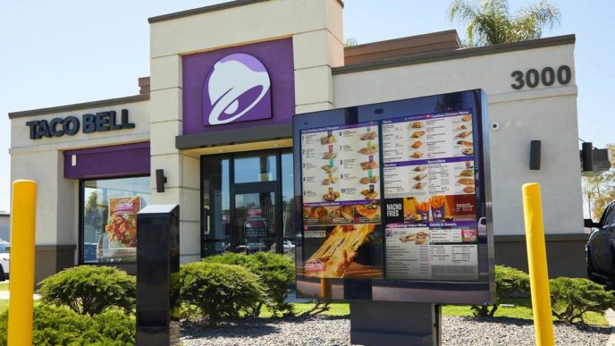 Сделать заказ в Taco Bell теперь поможет искусственный интеллект