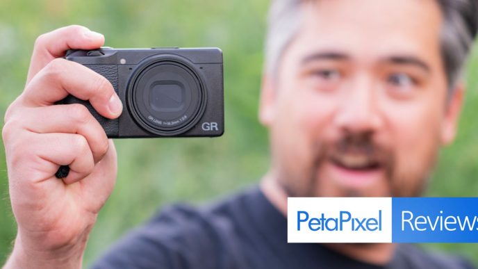 Ricoh GR III HDF Review Pocket Sized Nostalgia