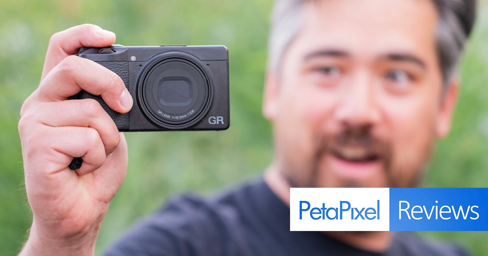 Ricoh GR III HDF Review Pocket Sized Nostalgia