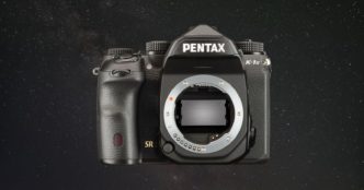 Ricoh Offers Paid Astrophotography Assistant Firmware for Pentax Cameras