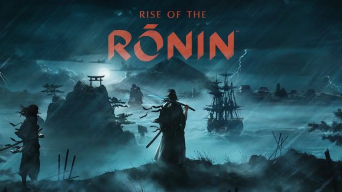 Rise of the Ronin