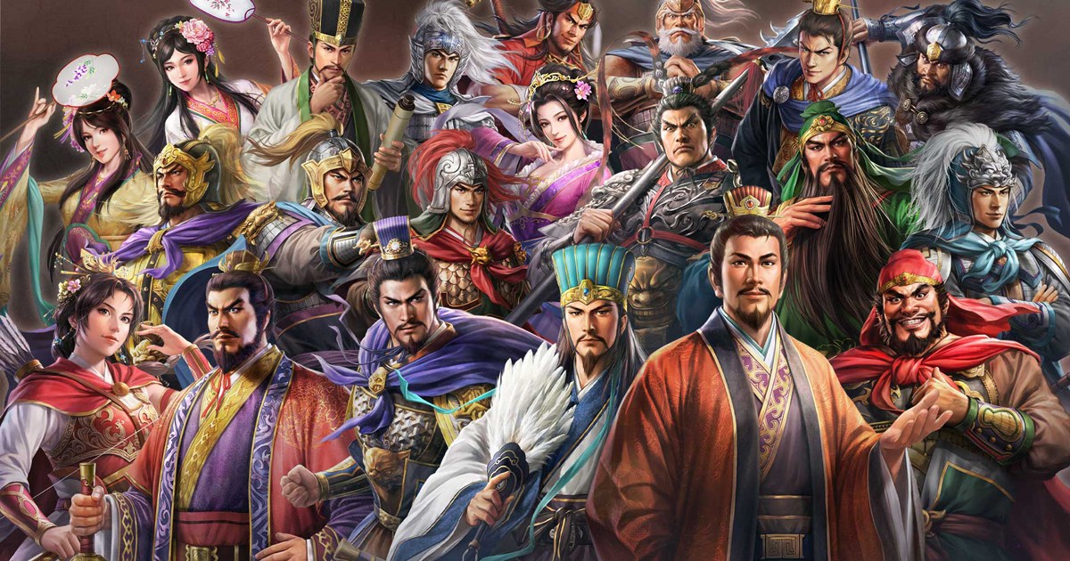 Romance of the Three Kingdoms 8 Remake PS5 Release Date