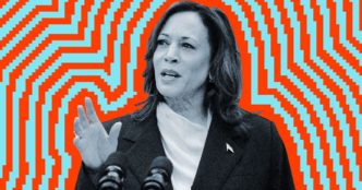 STK205 KAMALA HARRIS CVIRGINIA B