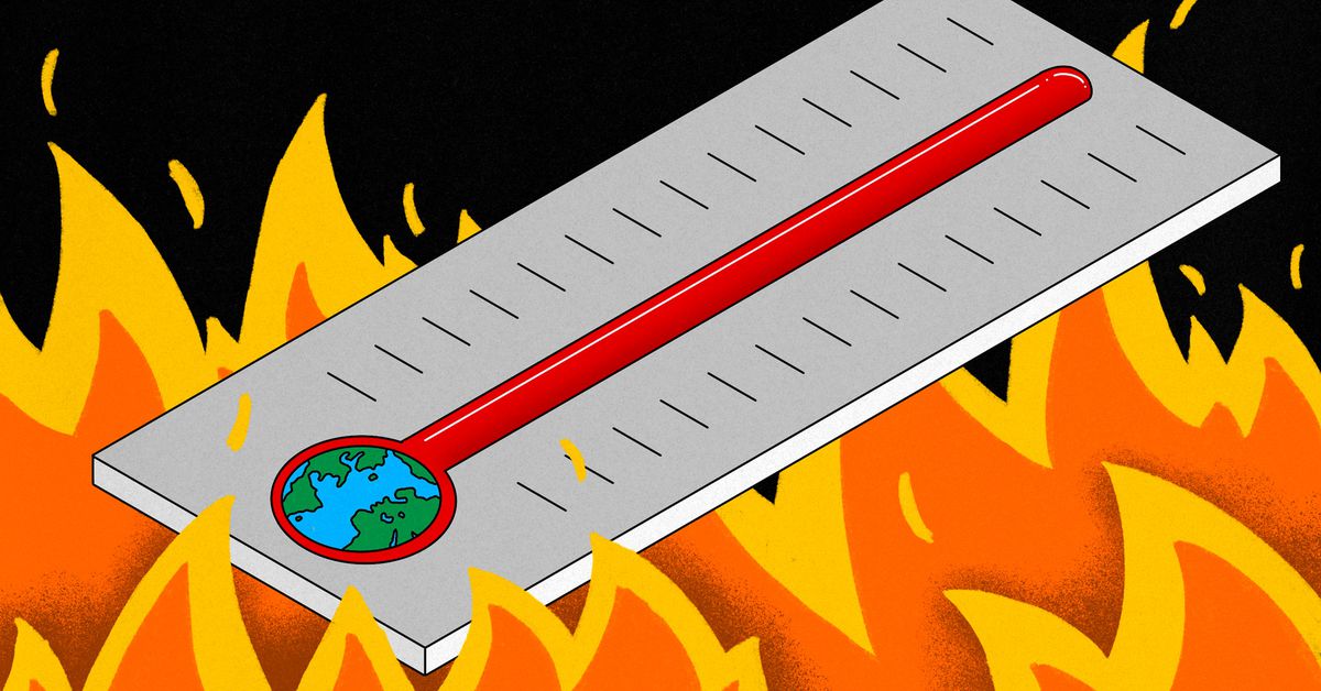 STK438 global warming climate change fire