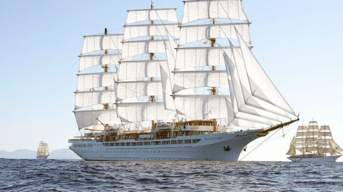 Sea Cloud Cruises 1200x580