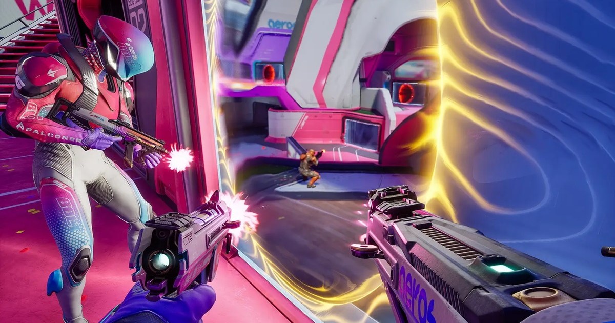 Splitgate 2