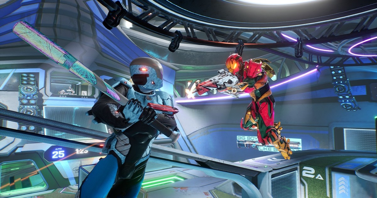 Splitgate