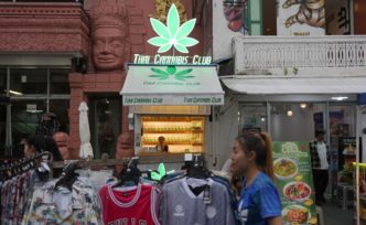 Thailand Cannabis Criminalization