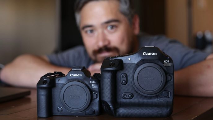 The Canon R1 Feels Rushed Even With Three Additional Development Years